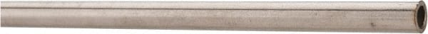 Value Collection - 6 to 7' Long, 1/4" OD, 304 Stainless Steel Tube - 1/36" Wall Thickness - Exact Tooling