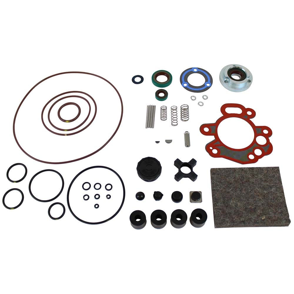 Welch - Air Compressor & Vacuum Pump Accessories; Type: Repair Kit ; For Use With: 8907/8912/8917 - Exact Tooling