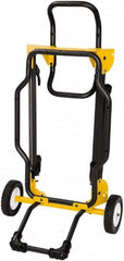 DeWALT - 10" Blade Diam Power Saw Table Saw Stand - For Use with DW745, DWE7490X, DWE7491RS, DWE7499GD & DWE7480 - Exact Tooling
