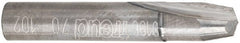 Freud - 1/4" Cut Diam, 7/32" Length of Cut, 0 Flute Veining Edge Profile Router Bit - Carbide-Tipped, 1/4" Shank Diam, 1-1/2" OAL, Proprietary Coating - Exact Tooling