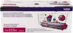 Brother - Magenta Toner Cartridge - Use with Brother HL-310CW, 3170CW, 3180CDW, MFC-9130CW, 9330CDW, 9340CW - Exact Tooling