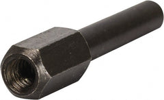 Camel Grinding Wheels - Flap Wheel Adapter - 1/4-20 Thread - Exact Tooling