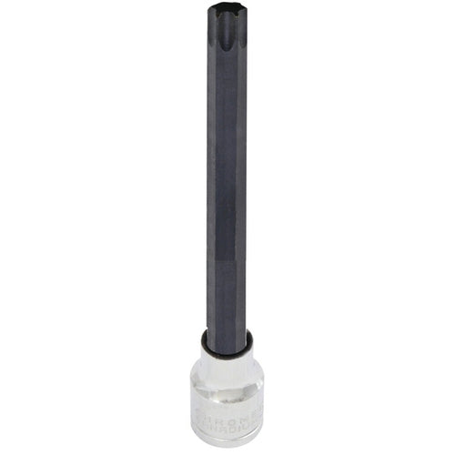 T27X6 STAR BIT W/1/4 DR SOCKET - Exact Tooling