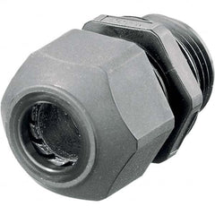 Hubbell Wiring Device-Kellems - 0.25 to 0.48" General Straight Strain Relief Cord Grip - Exact Tooling