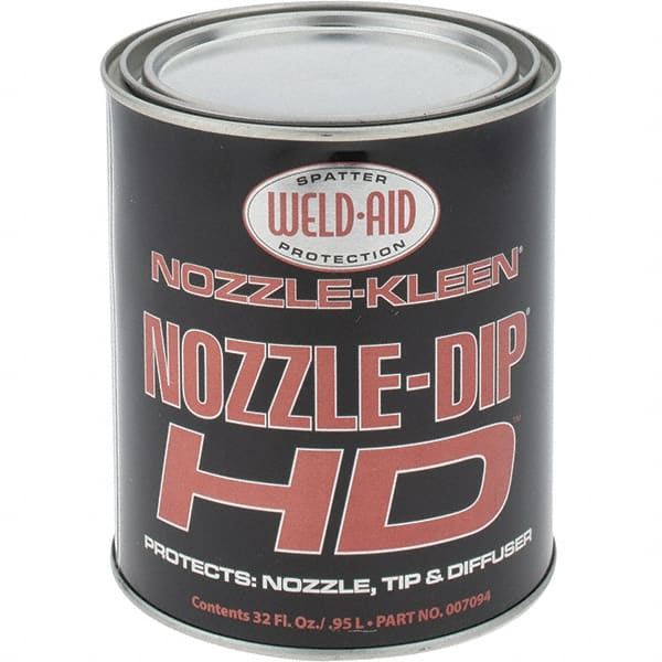 Made in USA - Welder's Anti-Spatter - - Exact Tooling