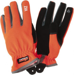 PIP - Lycra/Nylon/Spandex/Synthetic Leather Work Gloves - - Exact Tooling