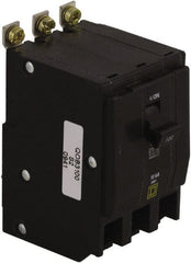 Square D - 100 Amp, 240 VAC, 3 Pole, Bolt On Miniature Circuit Breaker - 4-2/0 AWG - Exact Tooling