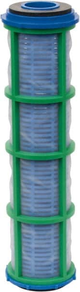 Bio-Circle - Parts Washer Reusable Filter - 247.65mm High x 63.5mm Wide x 63.5mm Long, Use with Bio-Circle Parts Washing Systems - Exact Tooling