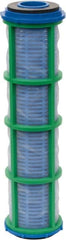 Bio-Circle - Parts Washer Reusable Filter - 247.65mm High x 63.5mm Wide x 63.5mm Long, Use with Bio-Circle Parts Washing Systems - Exact Tooling