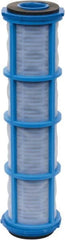 Bio-Circle - Parts Washer Reusable Filter - 247.65mm High x 63.5mm Wide x 63.5mm Long, Use with Bio-Circle Parts Washing Systems - Exact Tooling