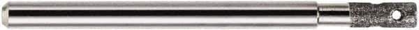 Dremel - Rotary Glass Drill Bit - Use with Dremel Rotary Tool - Exact Tooling