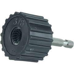 3/8X1/4 EXT TUBE FIT BRSH - Exact Tooling