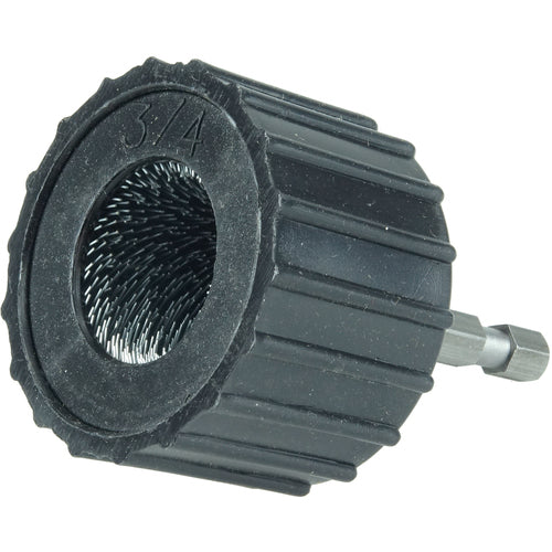 3/4X1/4 EXT TUBE FIT BRSH - Exact Tooling