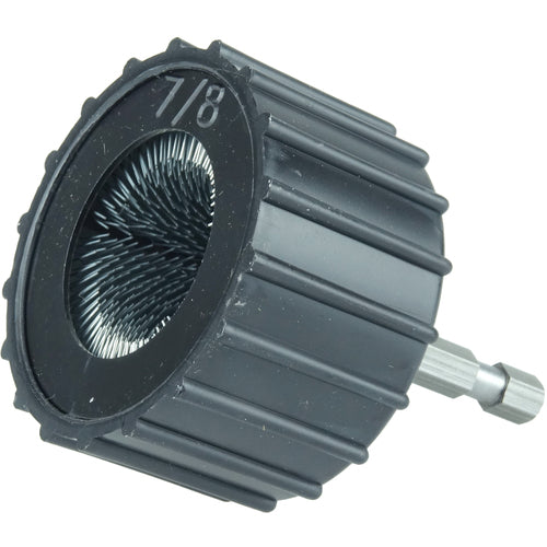 7/8X1/4 EXT TUBE FIT BRSH - Exact Tooling