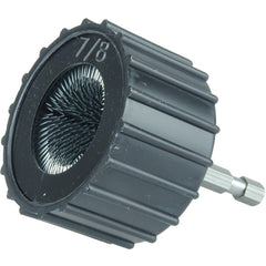 7/8X1/4 EXT TUBE FIT BRSH - Exact Tooling