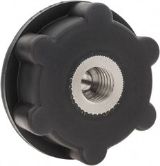 3M - 2-1/2" Max Diam, Abrasive Disc Hub - 5/8-11 Female - Exact Tooling