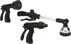 Value Collection - Garden Hose Insulated Spray Nozzle - Aluminum - Exact Tooling