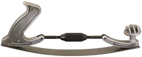 PFERD - 12" Long x 2" Diam Adjustable Body File Holder - For Use with 12" Files - Exact Tooling