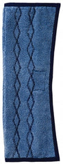 Rubbermaid - 5" Microfiber Plus Mop Head - 4 Ply, Clamp Jaw Connection - Exact Tooling