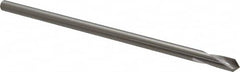 Keo - 6mm Body Diam, 90°, 140mm OAL, Cobalt Spotting Drill - Exact Tooling
