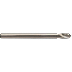 Keo - 20mm Body Diam, 90°, 200mm OAL, Cobalt Spotting Drill - Exact Tooling