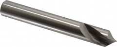 Keo - 18mm Body Diam, 90°, 130mm OAL, Cobalt Spotting Drill - Exact Tooling