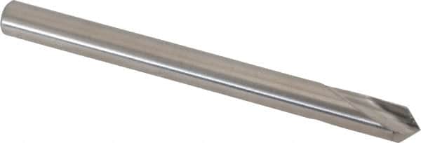 Keo - 5mm Body Diam, 90°, 60mm OAL, Cobalt Spotting Drill - Exact Tooling