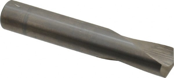 Keo - 1/2" Body Diam, 142°, 3" OAL, Solid Carbide Spotting Drill - Exact Tooling