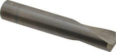 Keo - 1/2" Body Diam, 142°, 3" OAL, Solid Carbide Spotting Drill - Exact Tooling