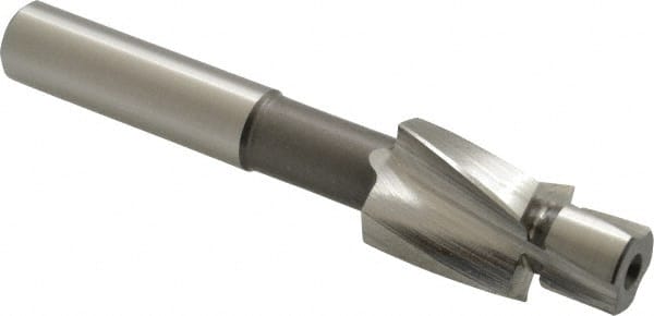 Keo - 12mm Socket Head Cap Screw Compatible, Cobalt, Solid Pilot Counterbore - Exact Tooling