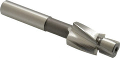 Keo - 12mm Socket Head Cap Screw Compatible, Cobalt, Solid Pilot Counterbore - Exact Tooling