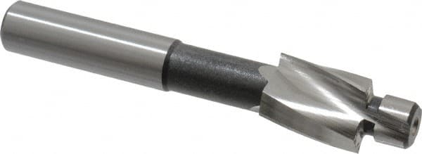 Keo - 10mm Socket Head Cap Screw Compatible, Cobalt, Solid Pilot Counterbore - Exact Tooling