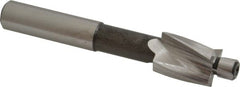 Keo - 10mm Socket Head Cap Screw Compatible, Cobalt, Solid Pilot Counterbore - Exact Tooling