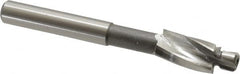 Keo - 6mm Socket Head Cap Screw Compatible, Cobalt, Solid Pilot Counterbore - Exact Tooling