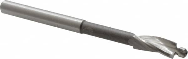 Keo - 3mm Socket Head Cap Screw Compatible, Cobalt, Solid Pilot Counterbore - Exact Tooling