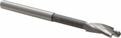 Keo - 3mm Socket Head Cap Screw Compatible, Cobalt, Solid Pilot Counterbore - Exact Tooling