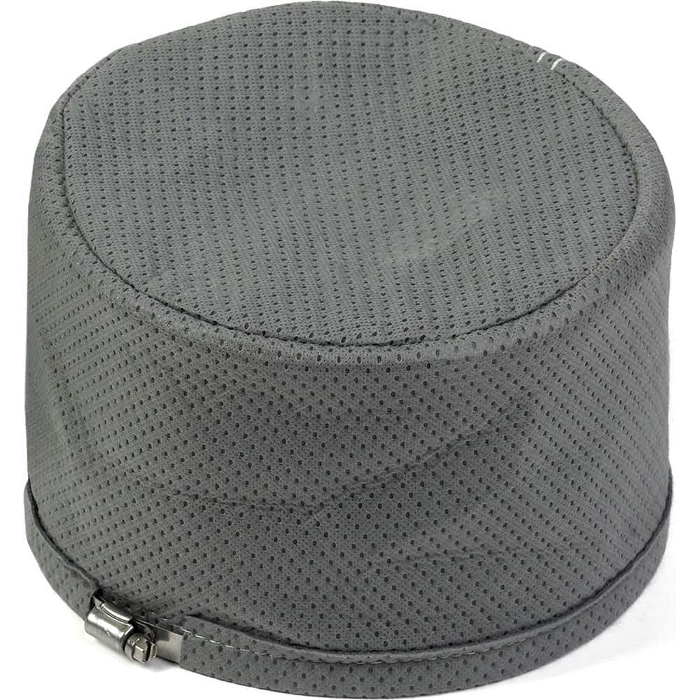 Ridgid - Vacuum Cleaner Filters Vacuum Type: Wet/Dry Vacuum Filter Type: HEPA Filter Cover - Exact Tooling