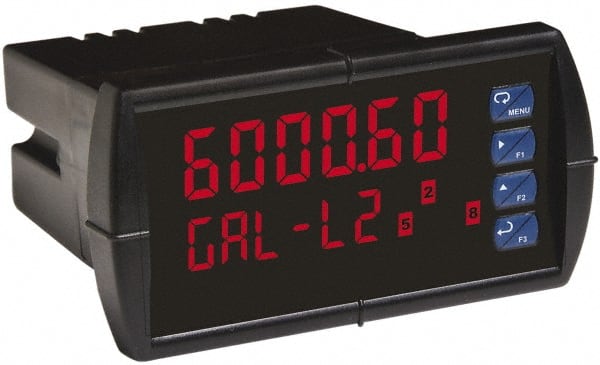 Flowline - Liquid Level Controllers & Meters Type: Level Transmitter Display Applications: Local or Remote Level Indication - Exact Tooling