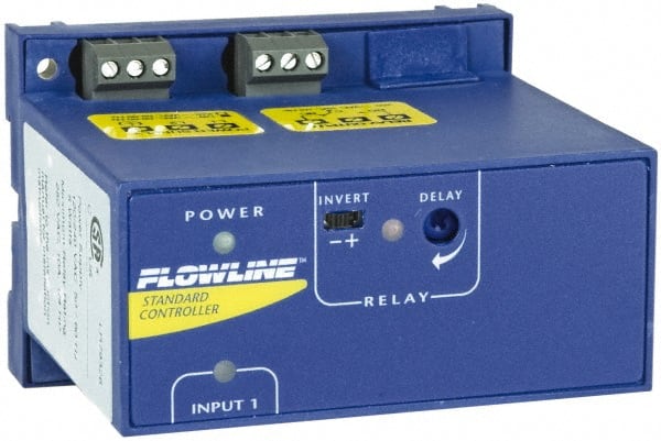 Flowline - Liquid Level Controllers & Meters Type: Level Switch Controller Applications: High or Low Level Alarms - Exact Tooling