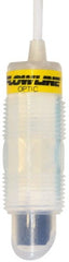 Flowline - 3/4" Thread, 150 Max psi, 176°F Max, Liquid Level Optic Leak Detection Switch - Leak Detection, SPST Switch Logic - Exact Tooling