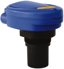 Flowline - 32.8 Transmission Range Non-Contact Ultrasonic Level Transmitter - 2" NPT Mount, 30 Max psi, ±0.2% of Range Accuracy, 12 to 28 VDC - Exact Tooling
