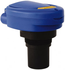 Flowline - 26.2 Transmission Range Non-Contact Ultrasonic Level Transmitter - 2" NPT Mount, 30 Max psi, ±0.2% of Range Accuracy, 12 to 28 VDC - Exact Tooling