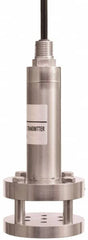 Flowline - 46.2' Water Column Transmission Range Wastewater Pressure Level Transmitter - 20 Max psi, ±0.25% of Full Scale Accuracy, 13 to 30 VDC - Exact Tooling