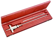 448Z-612 DEPTH GAGE - Exact Tooling