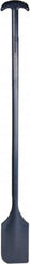 Remco - Blue Polypropylene, Semi-Ferrous Additive Mixing Paddle without Holes - 52" Overall Length - Exact Tooling