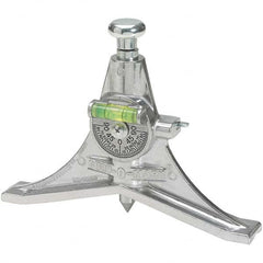 Jackson Safety - Welding Positioners; Type: Centering Head; Centering Head ; Positioner Type: Centering Head ; Width (Inch): 6-1/2 ; Height (Inch): 8-1/2 ; Depth (Inch): 2 ; Load Capacity (Lb.): 10.000 (Pounds) - Exact Tooling