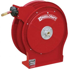 Reelcraft - 50' Spring Retractable Hose Reel - Exact Tooling