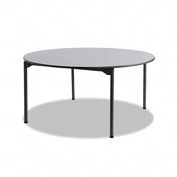ICEBERG - Folding Tables Type: Round Folding Table Diameter (Inch): 60 - Exact Tooling