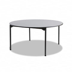 ICEBERG - Folding Tables Type: Round Folding Table Diameter (Inch): 60 - Exact Tooling