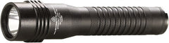 Streamlight - LED Bulb, 500 Lumens, Industrial/Tactical Flashlight - Black Aluminum Body, 1 3.75V Battery Included - Exact Tooling